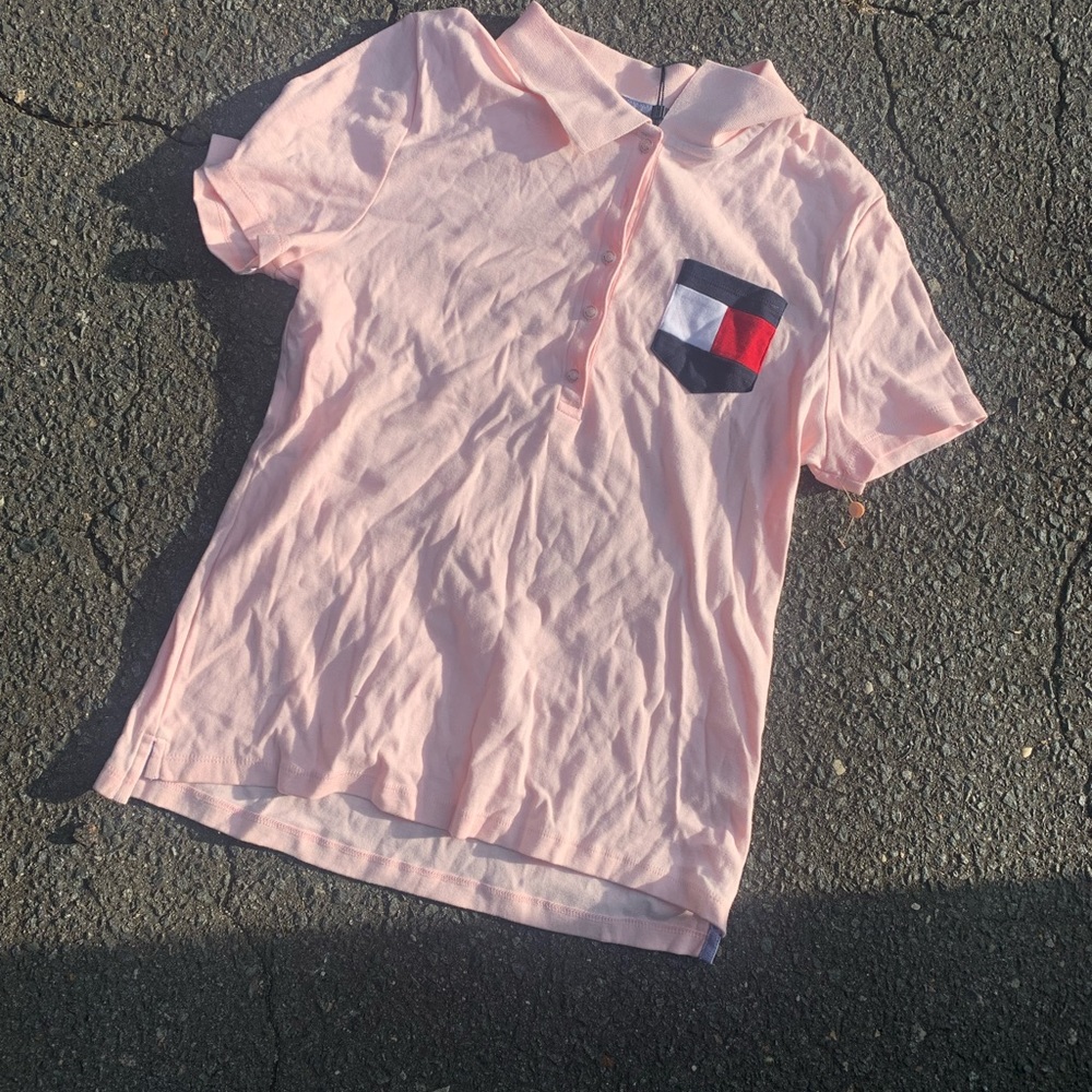 Tommy short sleeve
